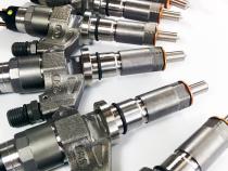 Duramax 01-04 LB7 Reman Injector Set 60 Percent Over 100hp Dynomite Diesel