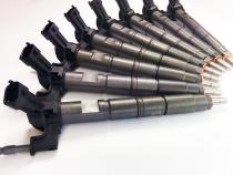 Ford 6.7L 11-14 Custom Super Mental Injector Set Dynomite Diesel