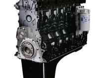 Street Performance Long Block Engine Dodge Ram 5.9L Cummins 2004.5-2007 BD Diesel