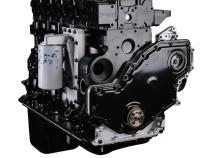 Street Performance Long Block Engine Dodge Ram 6.7L Cummins 2007.5-2012 BD Diesel