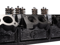 Freedom Series HD Cylinder Head for the 6.0L PowerStroke - 20mm Dowel Fleece Performance