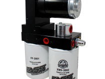 FASS Titanium Signature Series Diesel Fuel System 165GPH GM Duramax 6.6L 2001-2010