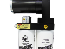 FASS Titanium Signature Series Diesel Fuel System 250GPH GM Duramax 6.6L 2001-2016