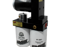 Titanium Signature Series Diesel Fuel System 240GPH (70-75 PSI) GM Duramax 6.6L 2020-2022 900-1200hp FASS