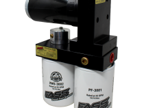 FASS TSF15290F240G Titanium Signature Series Diesel Fuel System 290F 240GPH 6.0L &amp;amp; 7.3L Ford Excursion 2000-2005