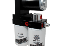 Titanium Signature Series Plus Fuel System for 2005-2018 and 2021-2024 Dodge RAM Cummins 5.9L and 6.7L (Stock-600hp) FASS