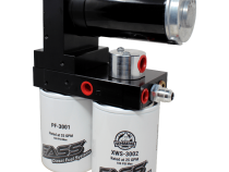 Titanium Signature Series Plus Fuel System for 1999-2007 Ford Powerstroke 6.0L and 7.3L (900-1200hp) FASS