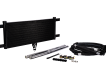 Transmission Cooler and Line Kit for 2013-2018 Ram 2500/3500 Fleece Performance